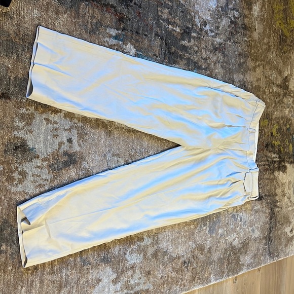 Linen Effortless Pants- Aritzia - Picture 1 of 3